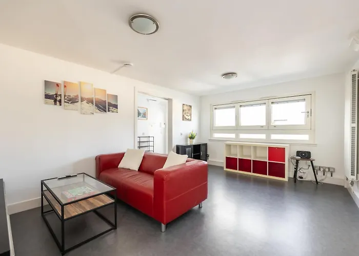 Guestready - Modern Home Near Craigmillar Area