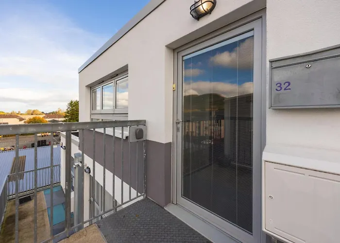 Guestready - Modern Home Near Craigmillar Area