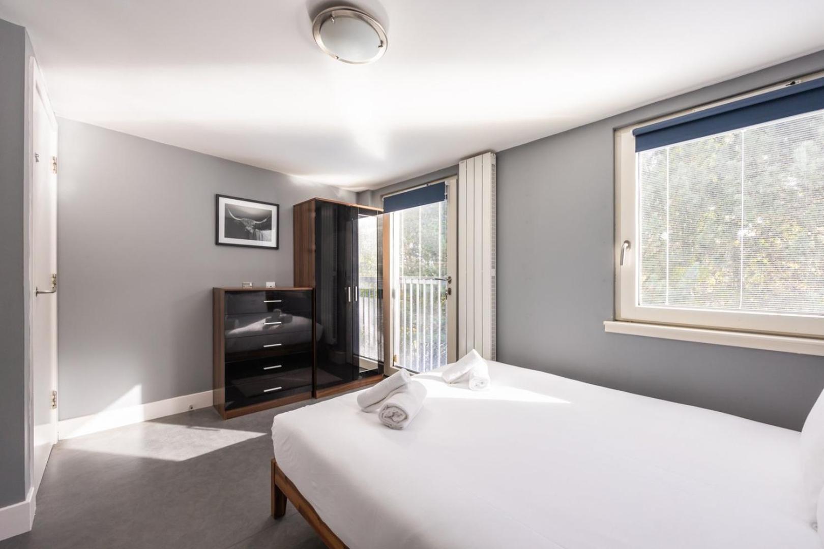 Guestready - Modern Near Craigmillar Area Édimbourg