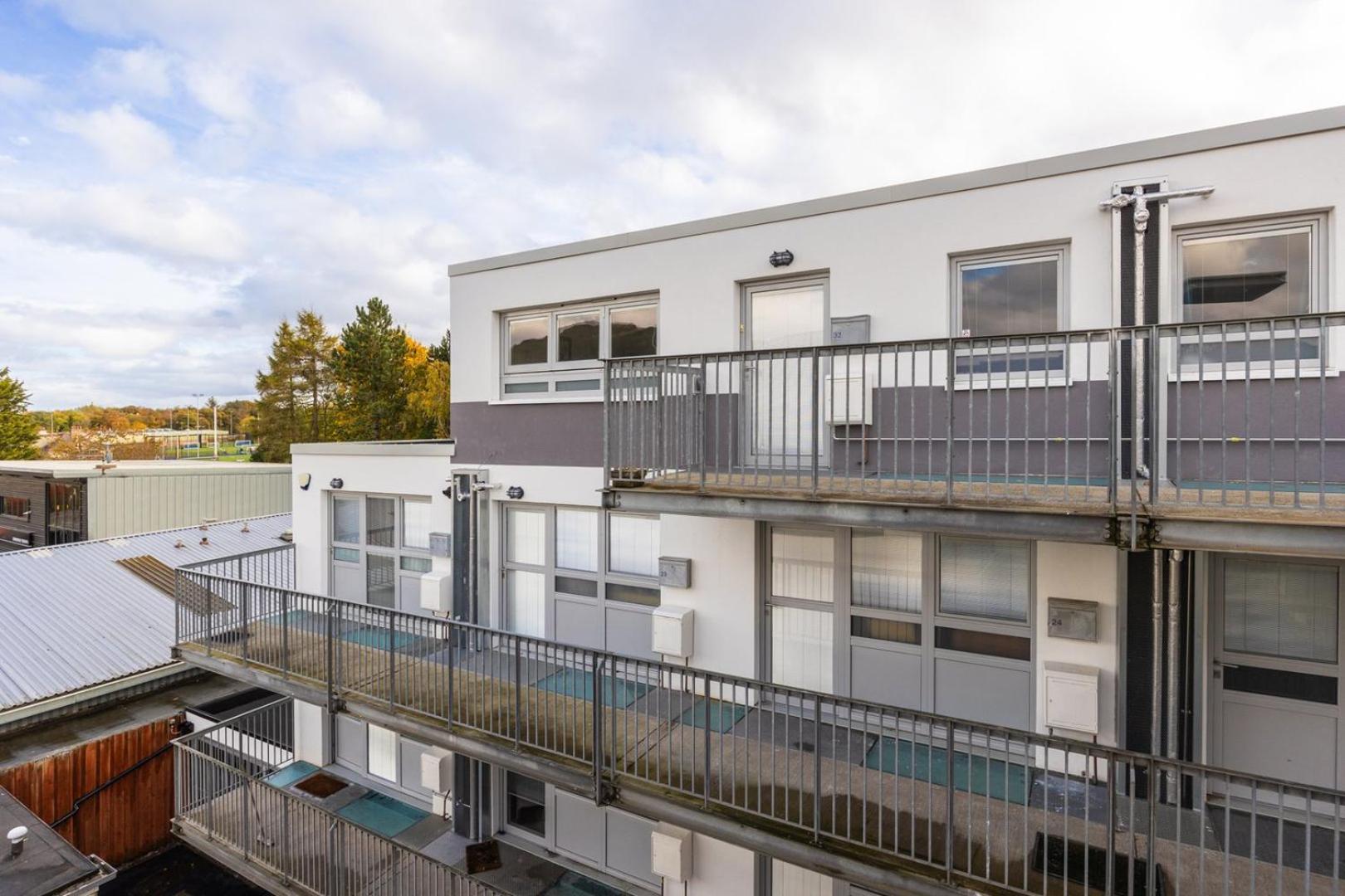 Guestready - Modern Near Craigmillar Area Édimbourg