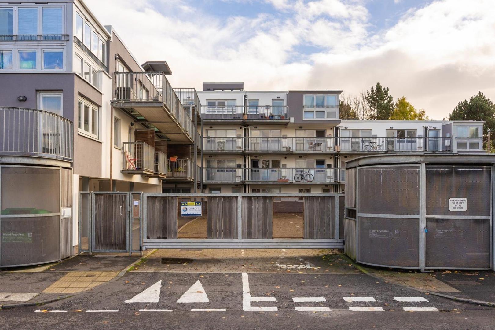 Guestready - Modern Near Craigmillar Area Appartement *