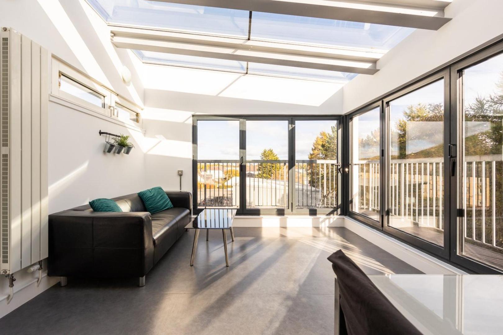 Appartement Guestready - Modern Near Craigmillar Area Édimbourg
