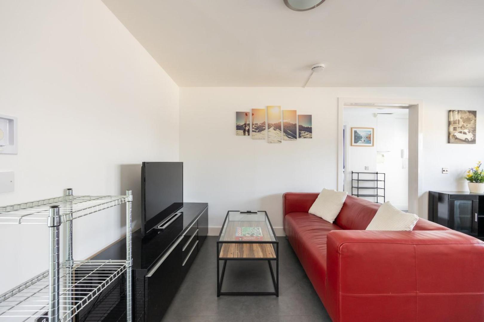 Appartement Guestready - Modern Near Craigmillar Area *